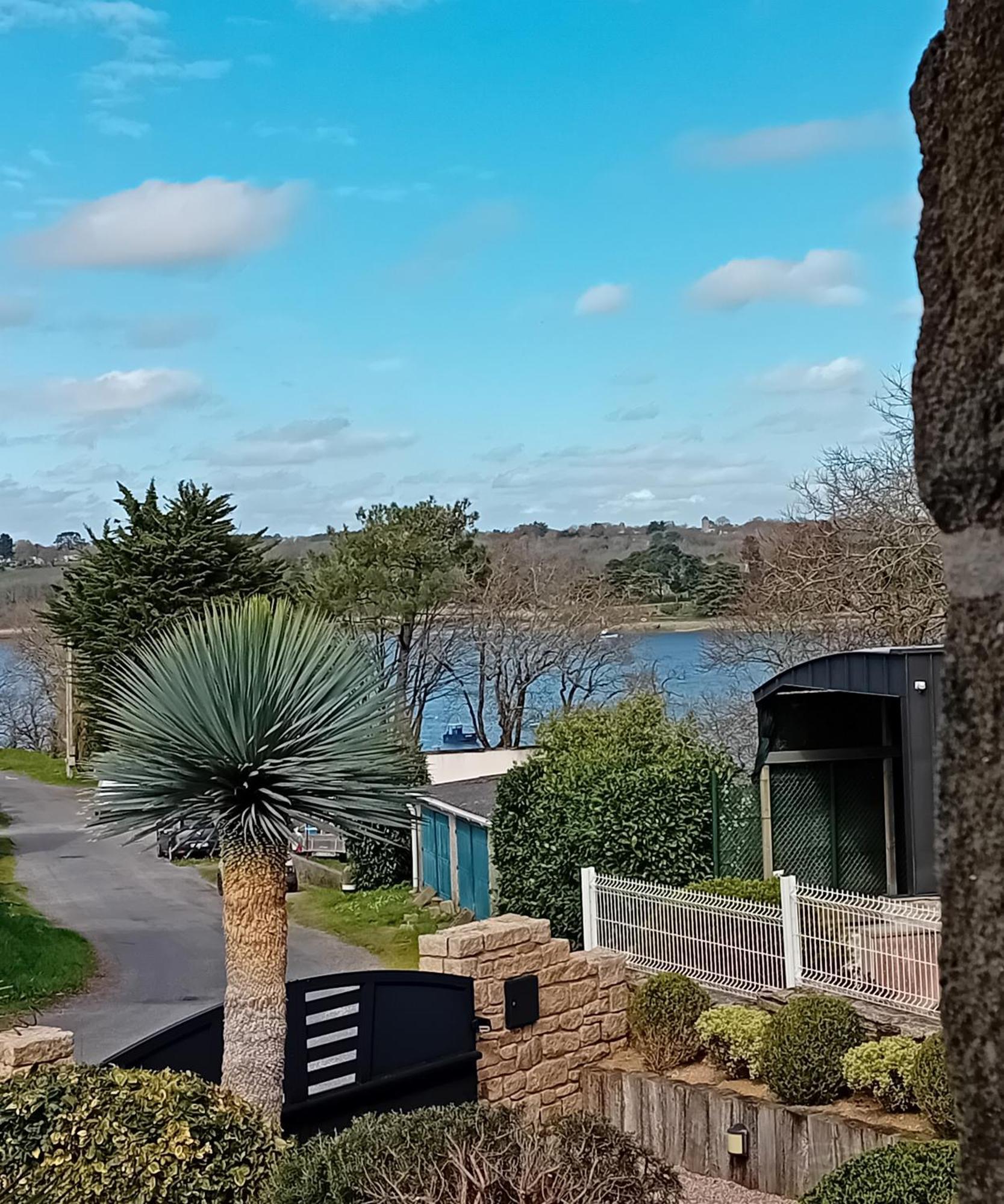 Ti Giz Breizh - Maison Bretonne Sur La Vilaine Camoël Екстериор снимка